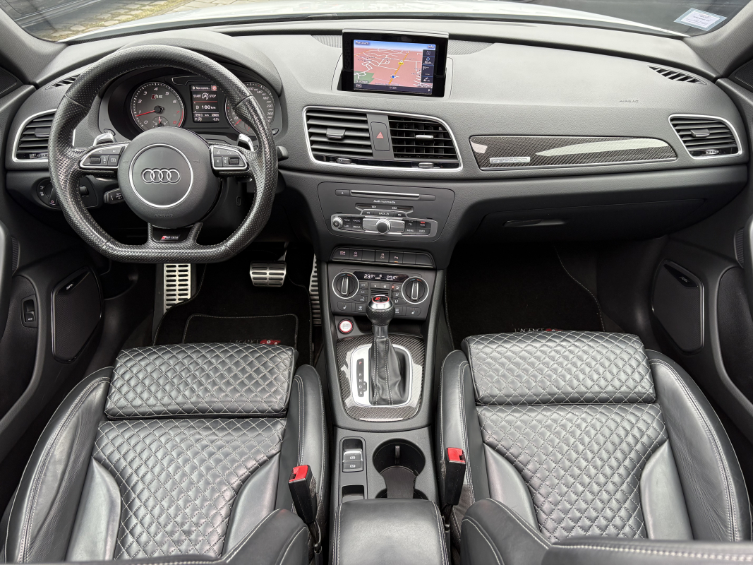 Audi RS Q3 — 12