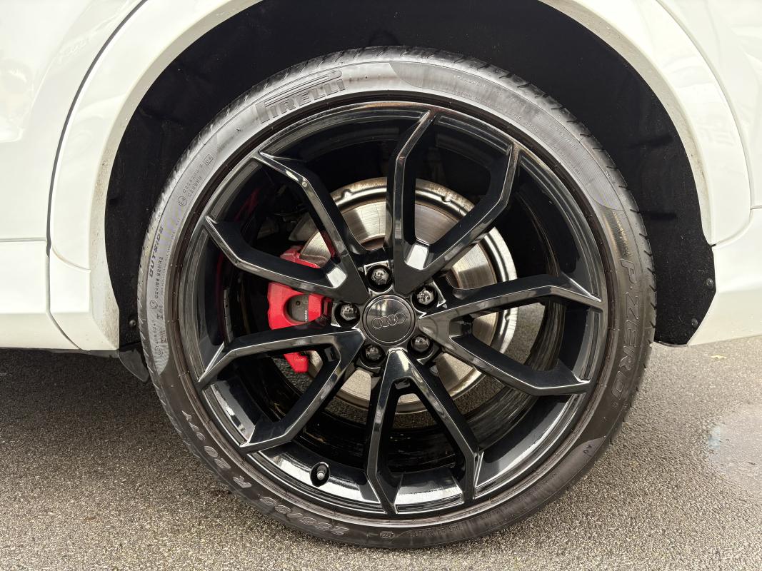 Audi RS Q3 — 11