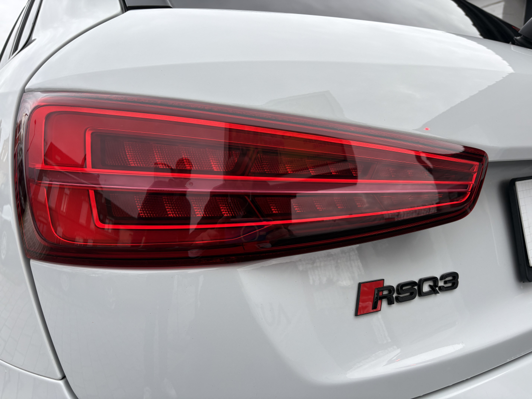 Audi RS Q3 — 40