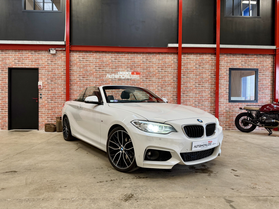 Bmw Série 2 Cabriolet