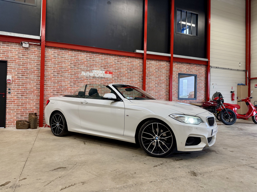 Bmw Série 2 Cabriolet — 2