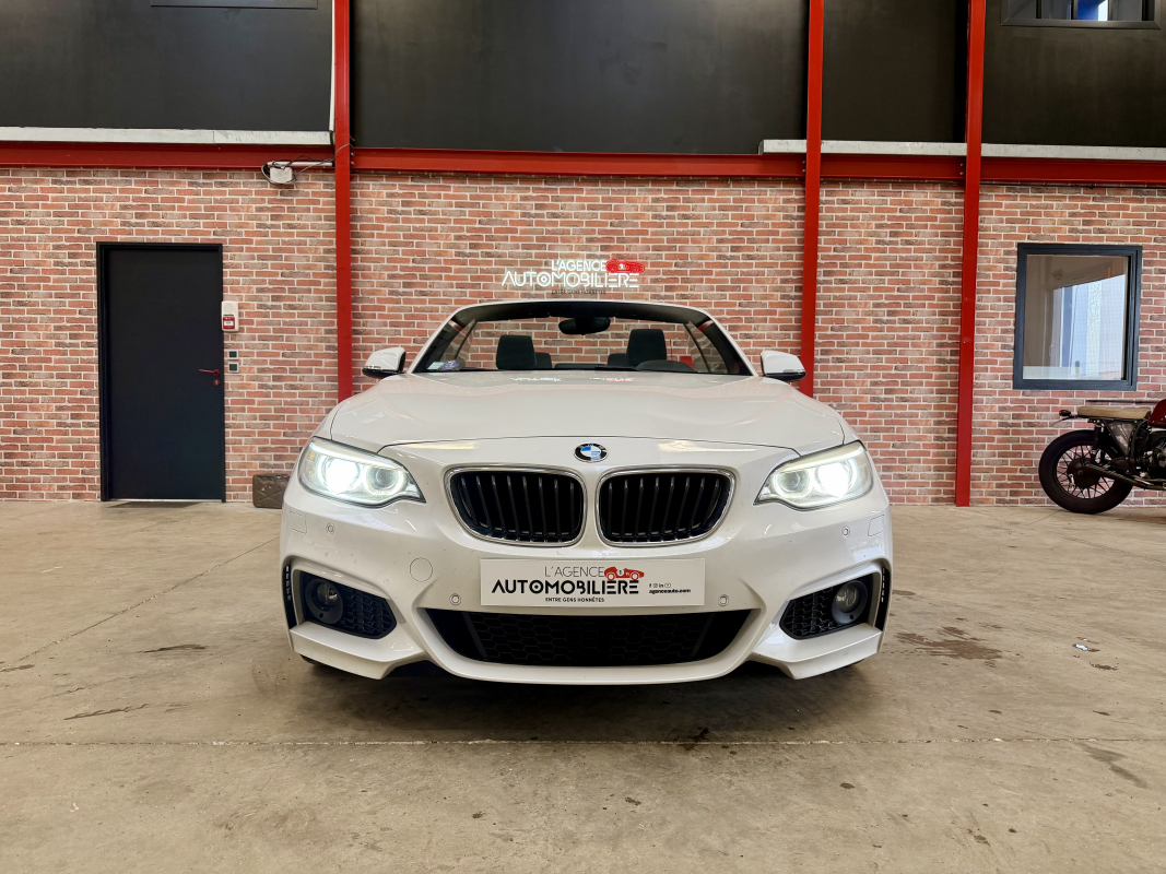 Bmw Série 2 Cabriolet — 3