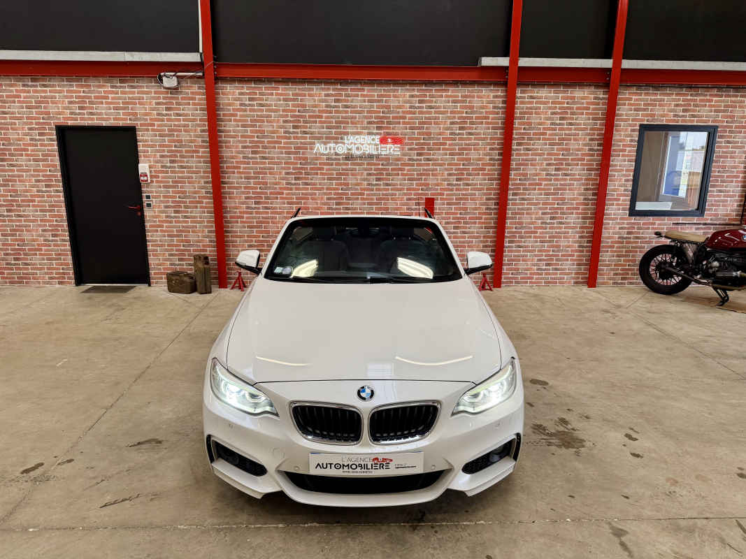 Bmw Série 2 Cabriolet — 4