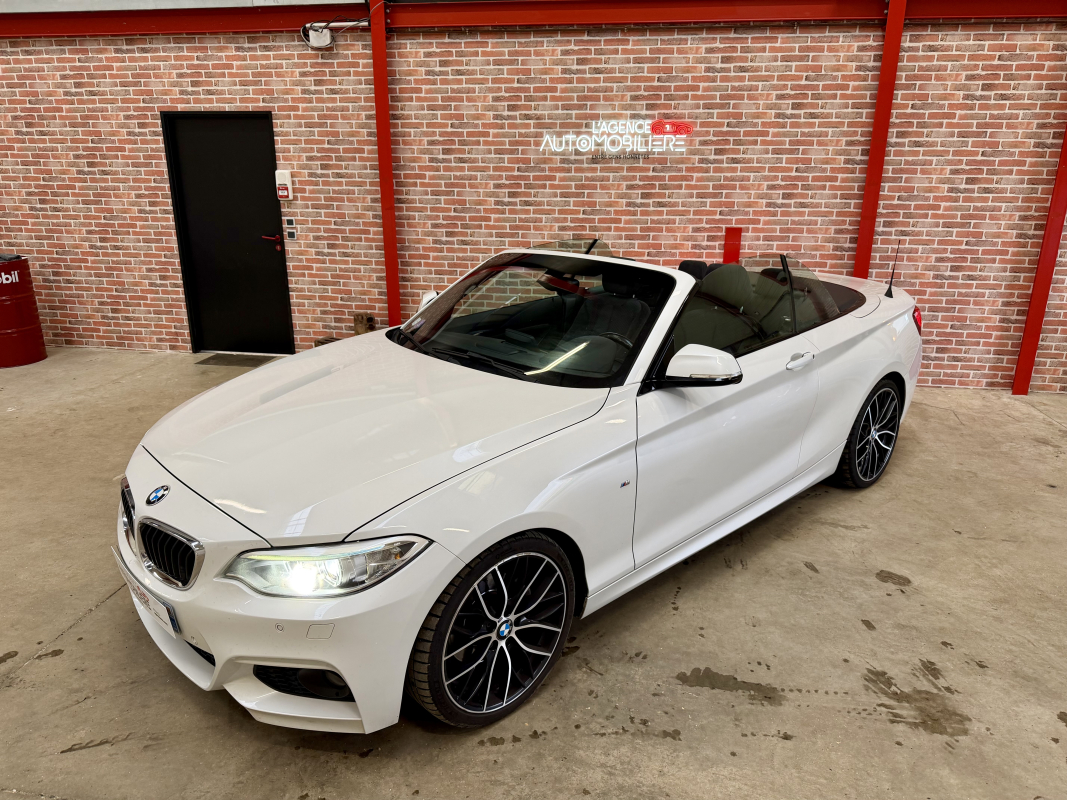 Bmw Série 2 Cabriolet — 5