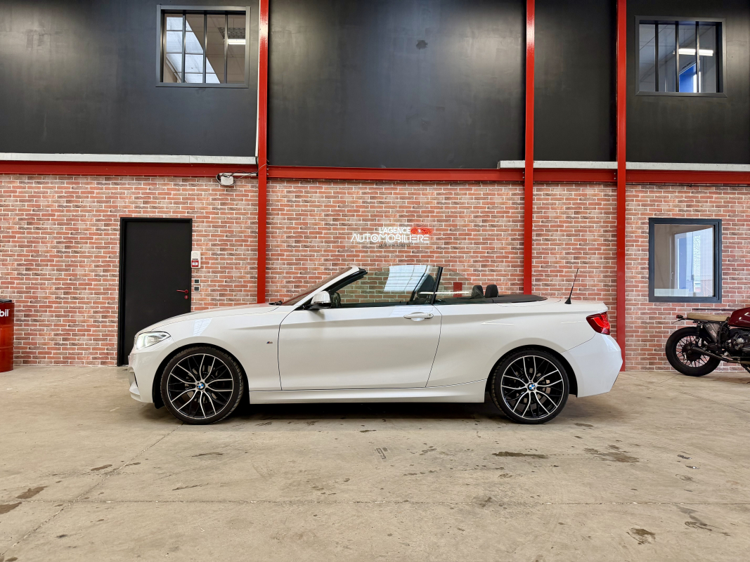 Bmw Série 2 Cabriolet — 6