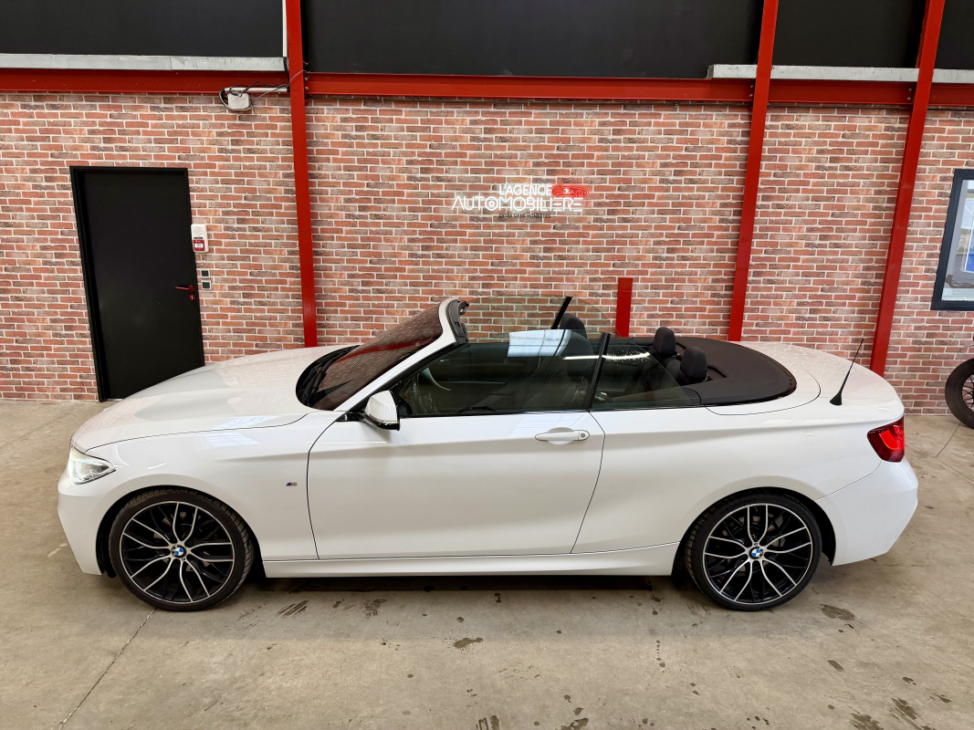 Bmw Série 2 Cabriolet — 7