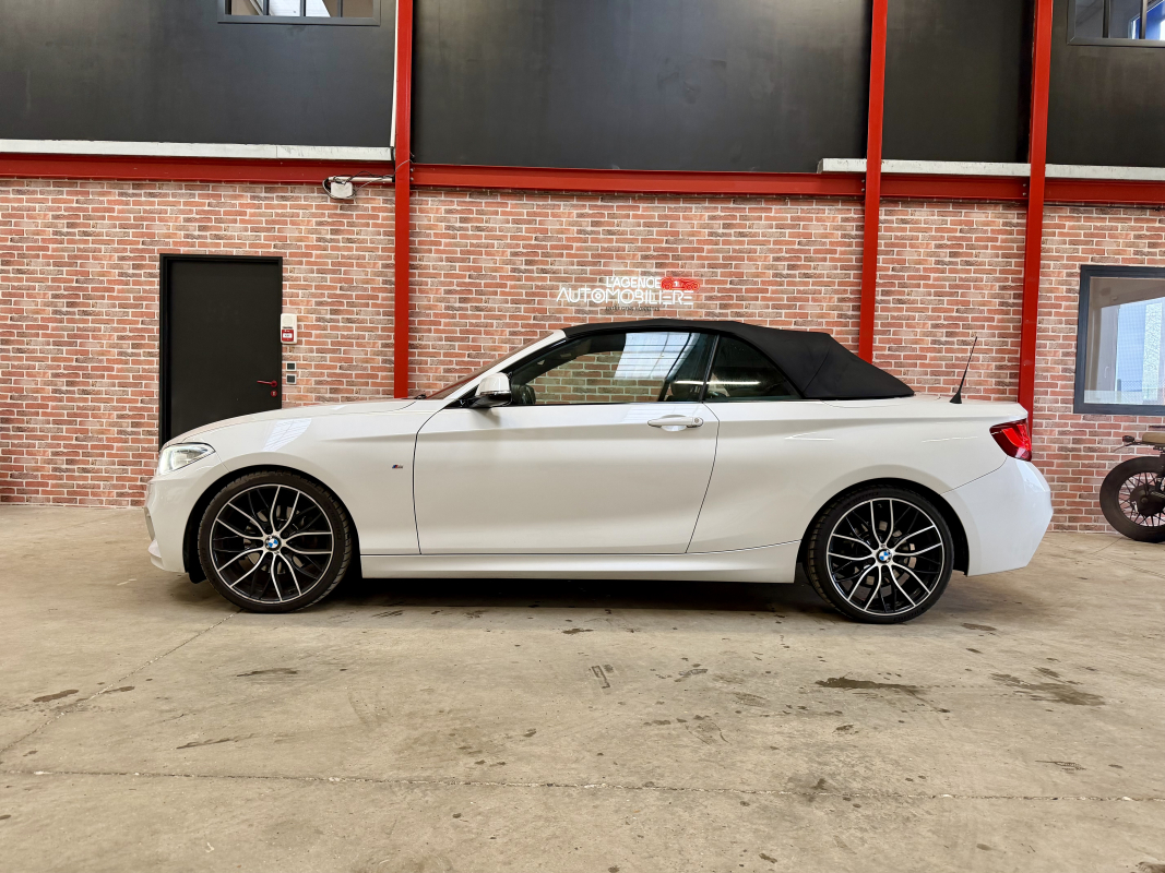 Bmw Série 2 Cabriolet — 8