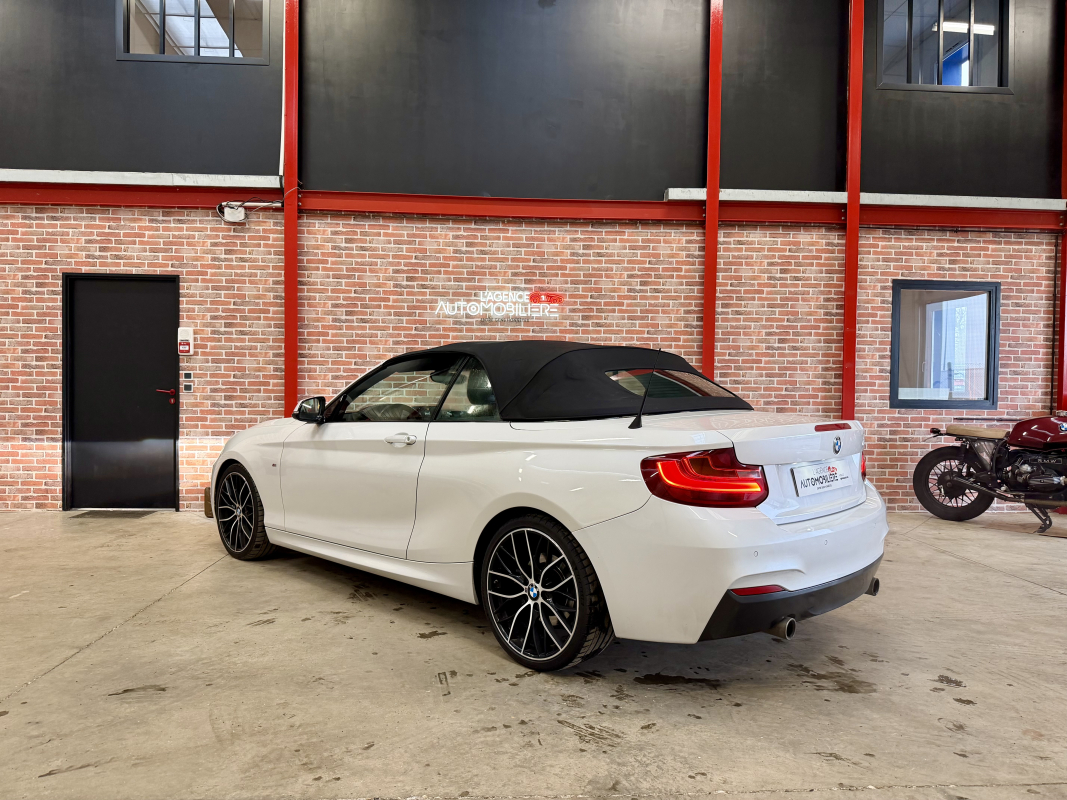 Bmw Série 2 Cabriolet — 9
