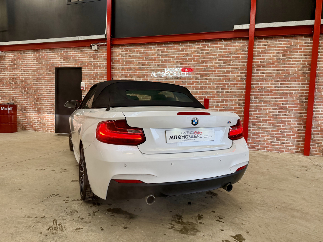 Bmw Série 2 Cabriolet — 10