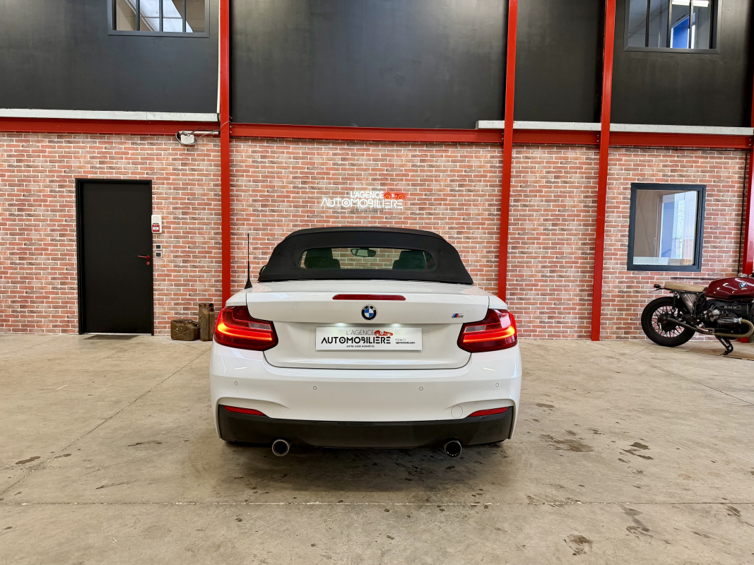 Bmw Série 2 Cabriolet — 11