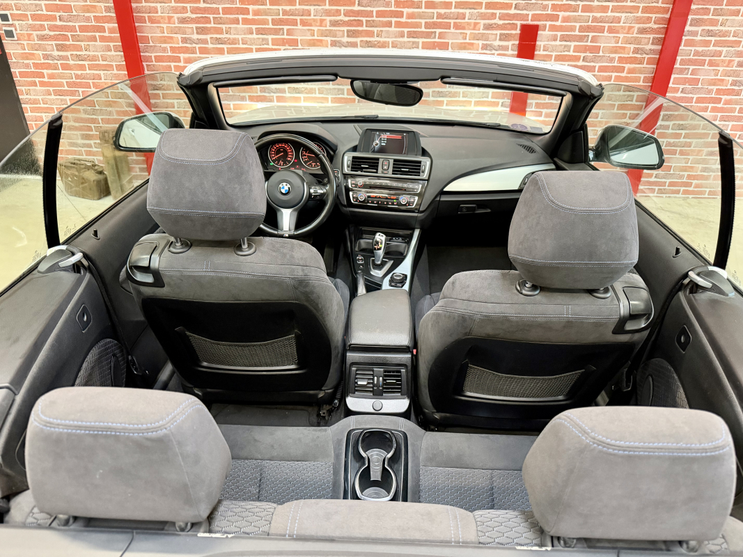 Bmw Série 2 Cabriolet — 20