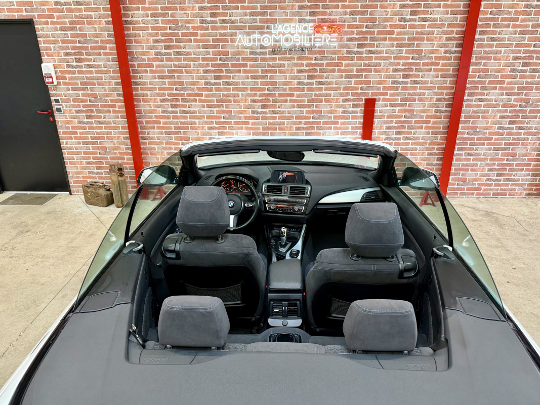 Bmw Série 2 Cabriolet — 19