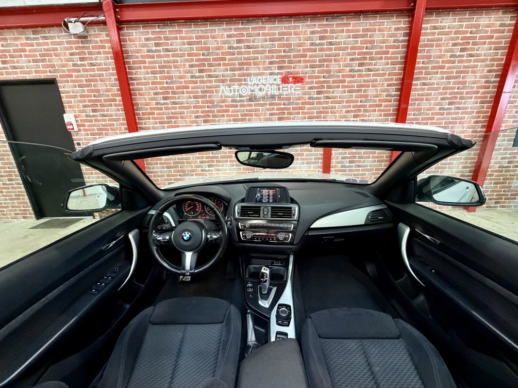 Bmw Série 2 Cabriolet — 25
