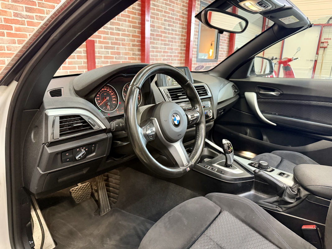 Bmw Série 2 Cabriolet — 27