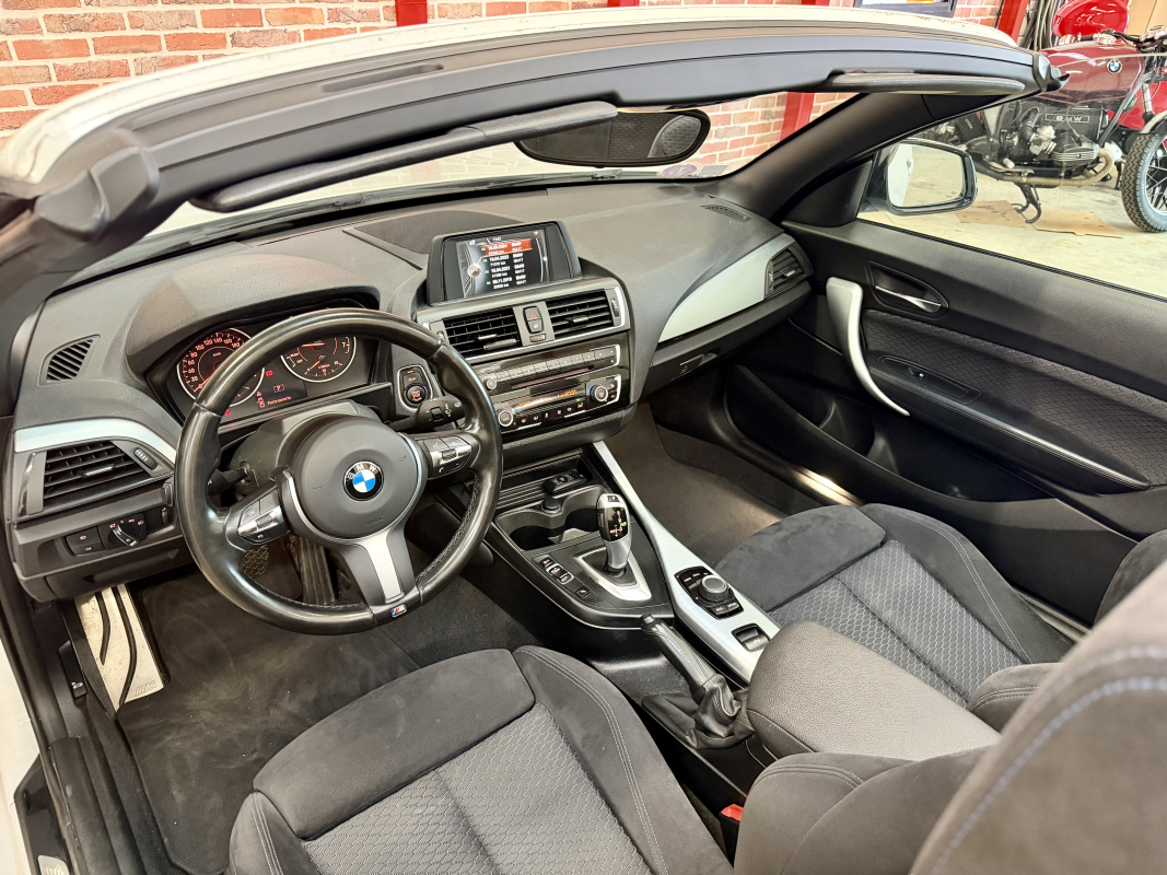 Bmw Série 2 Cabriolet — 29