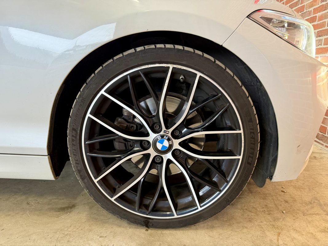 Bmw Série 2 Cabriolet — 36