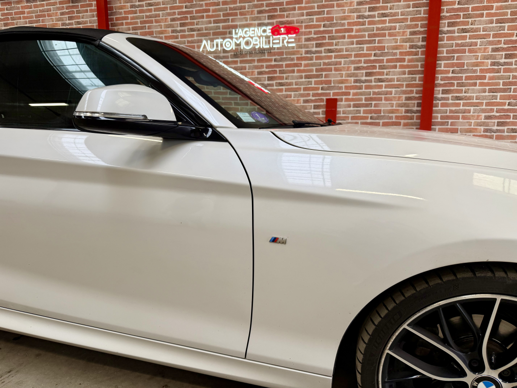 Bmw Série 2 Cabriolet — 18