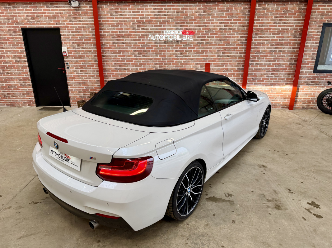 Bmw Série 2 Cabriolet — 15