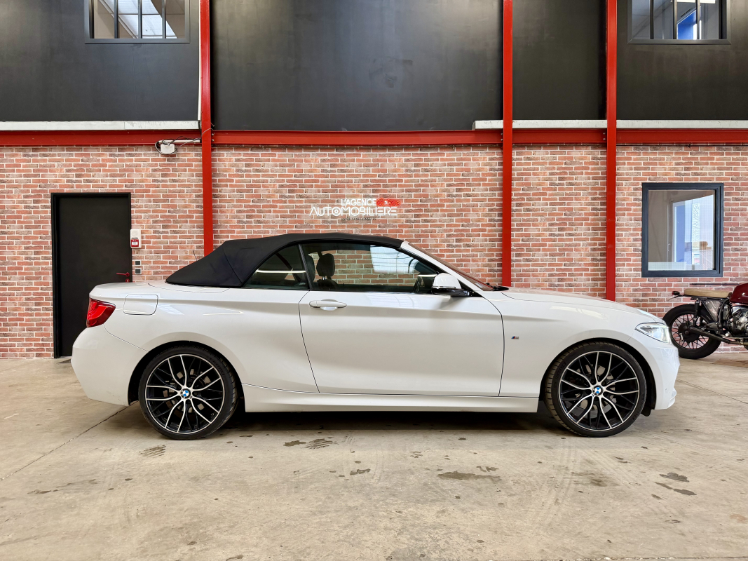 Bmw Série 2 Cabriolet — 17