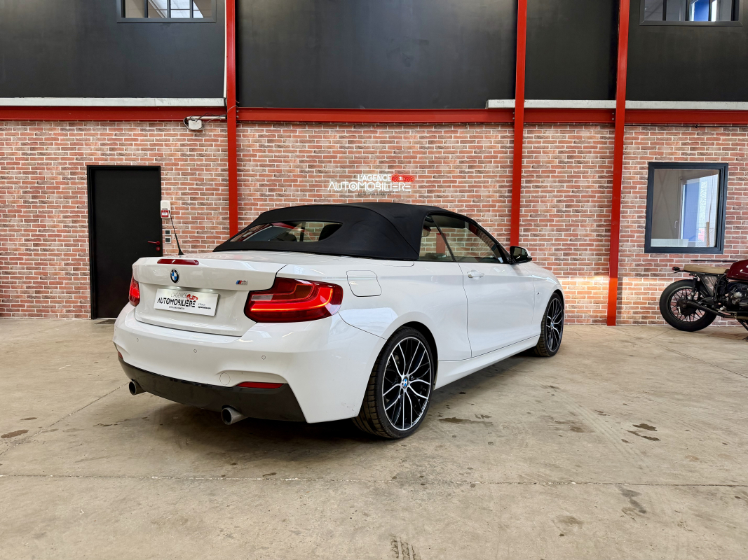 Bmw Série 2 Cabriolet — 14