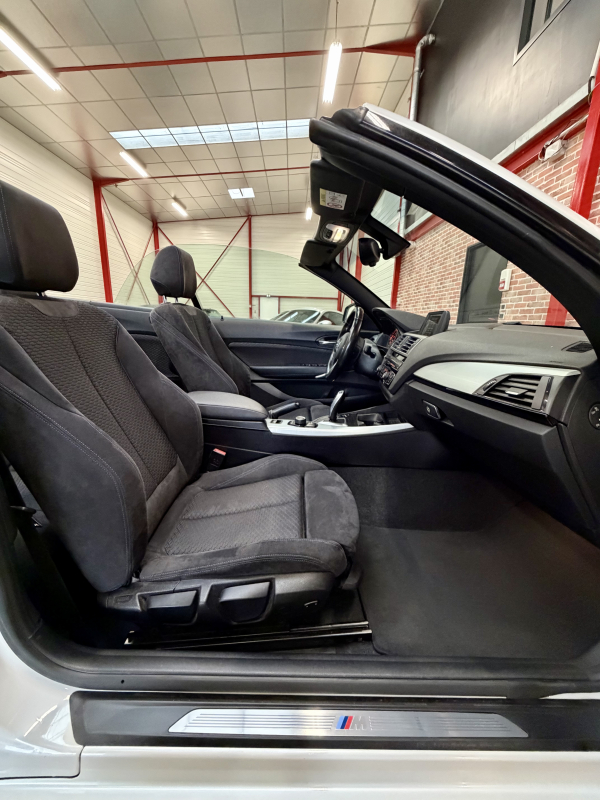 Bmw Série 2 Cabriolet — 31