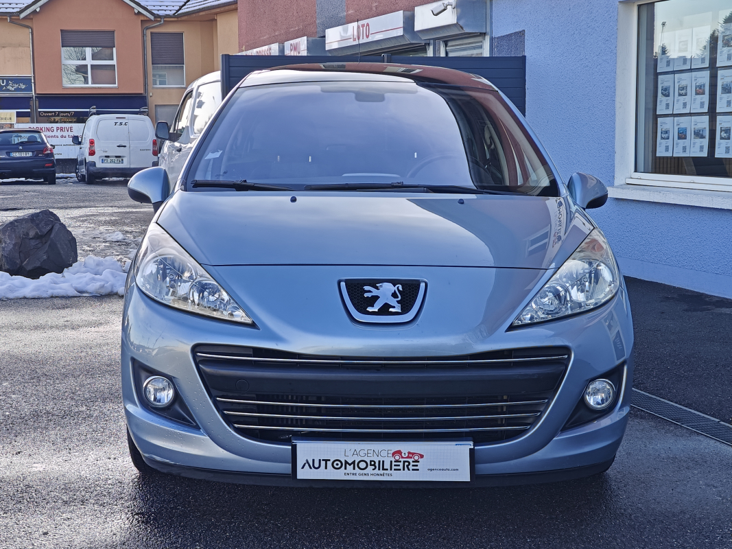 Peugeot 207 — 2