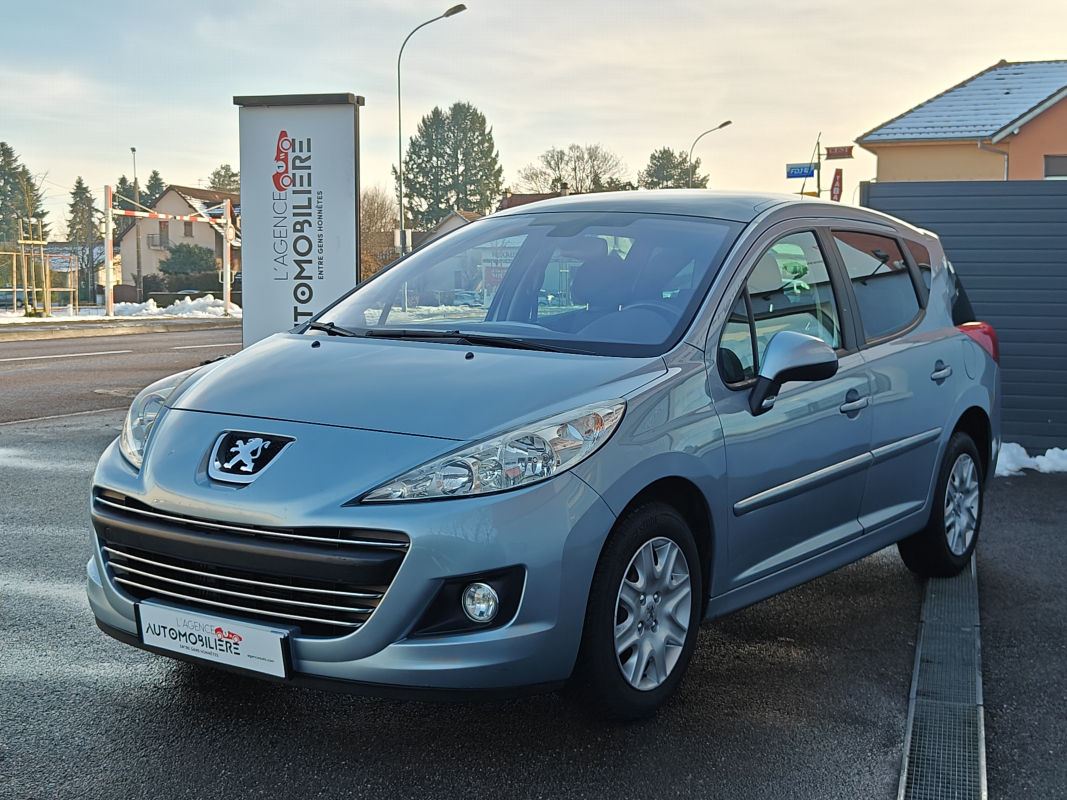 Peugeot 207 — 3