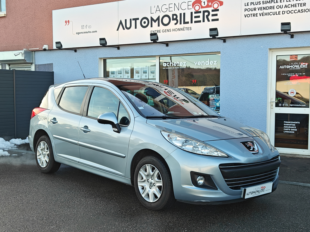 Peugeot 207