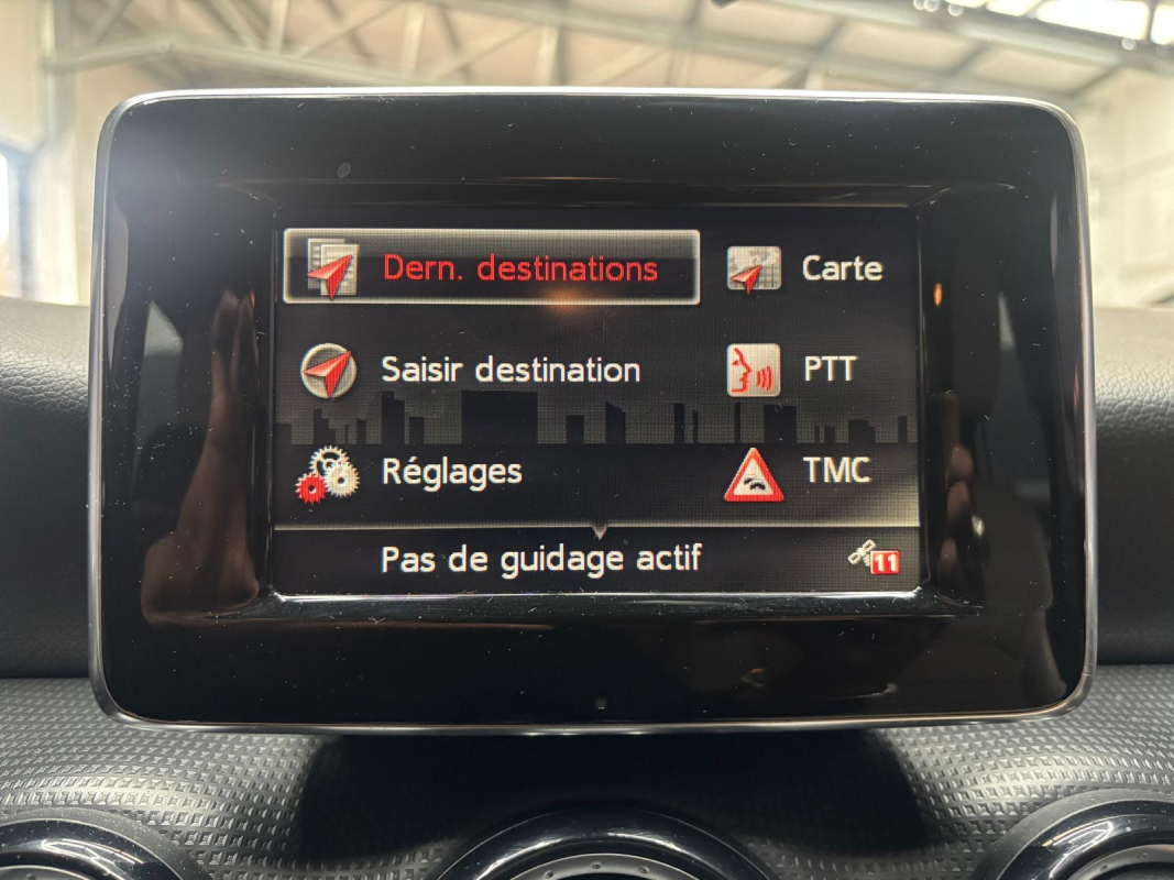 Mercedes Classe A — 22