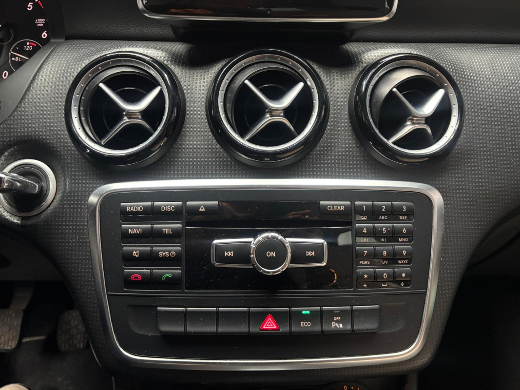 Mercedes Classe A — 21
