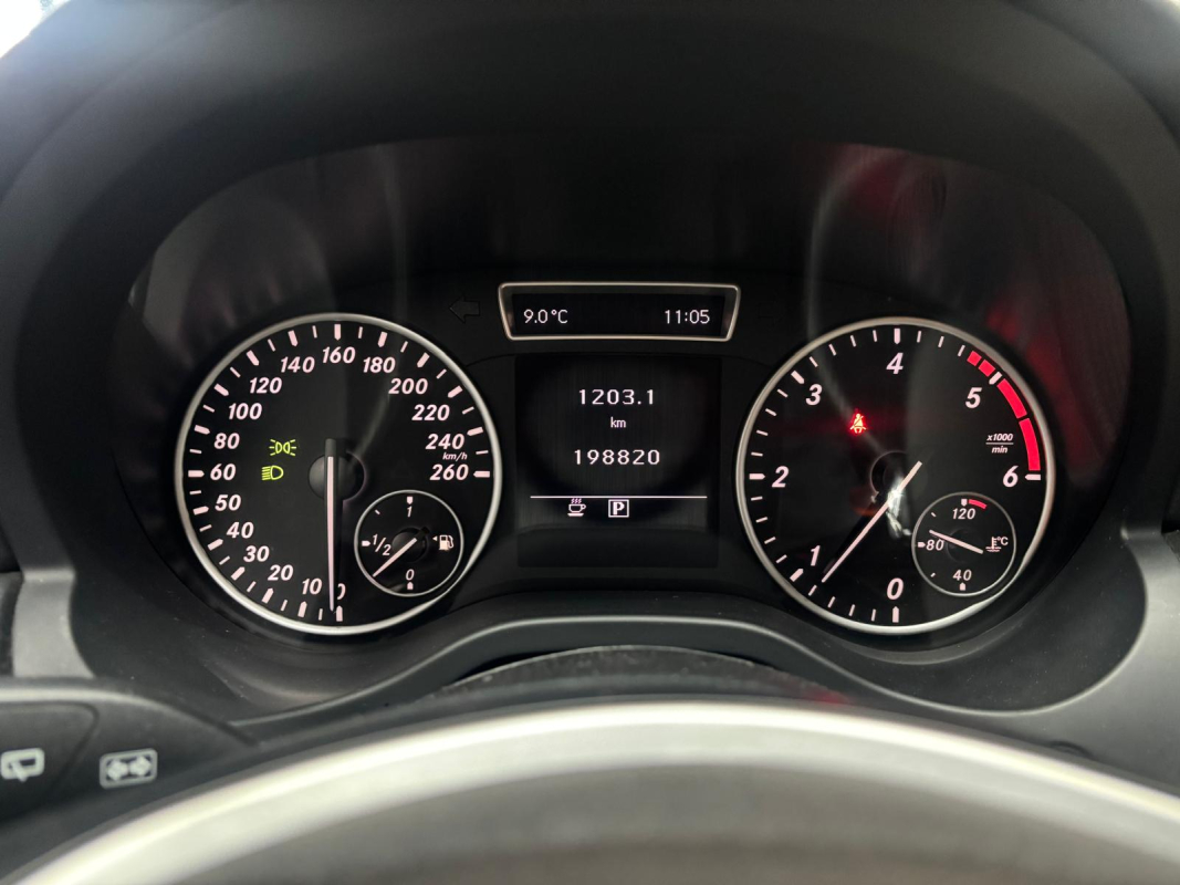 Mercedes Classe A — 16