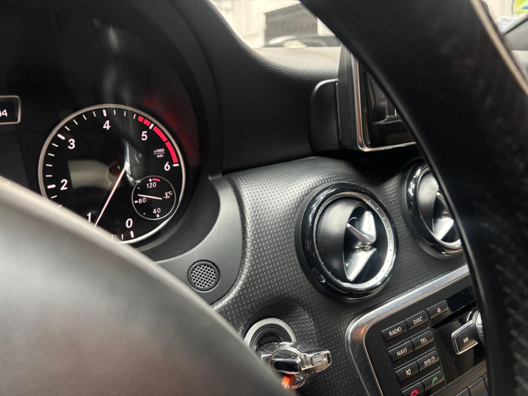 Mercedes Classe A — 20