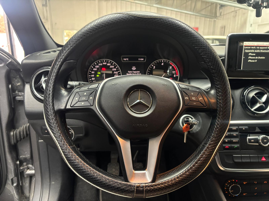 Mercedes Classe A — 15