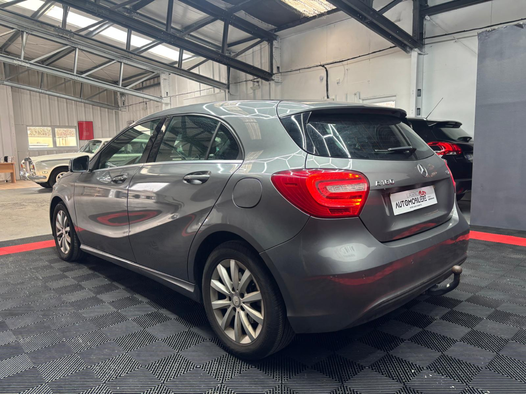 Mercedes Classe A — 7