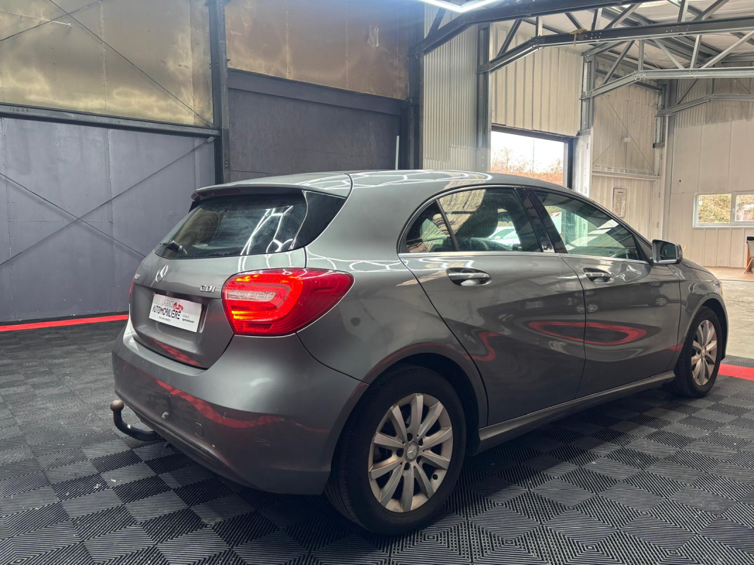 Mercedes Classe A — 5