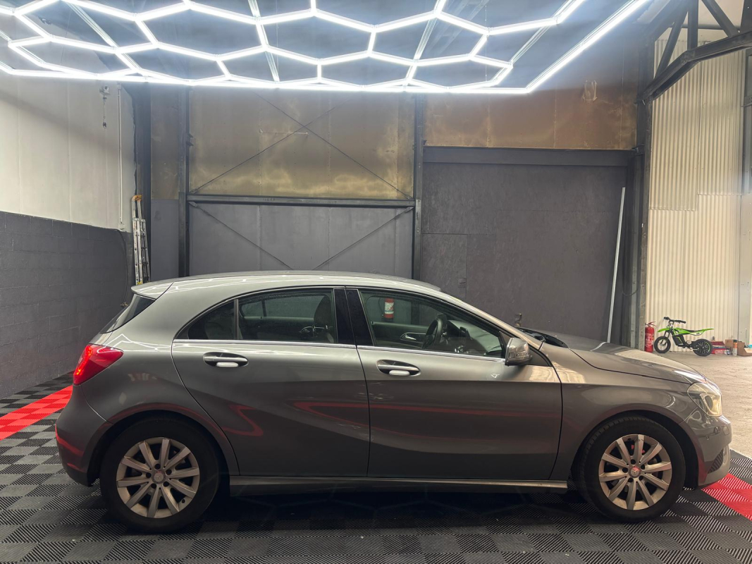 Mercedes Classe A — 4