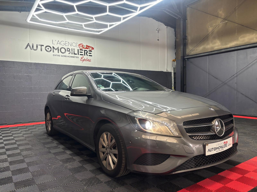 Mercedes Classe A — 3