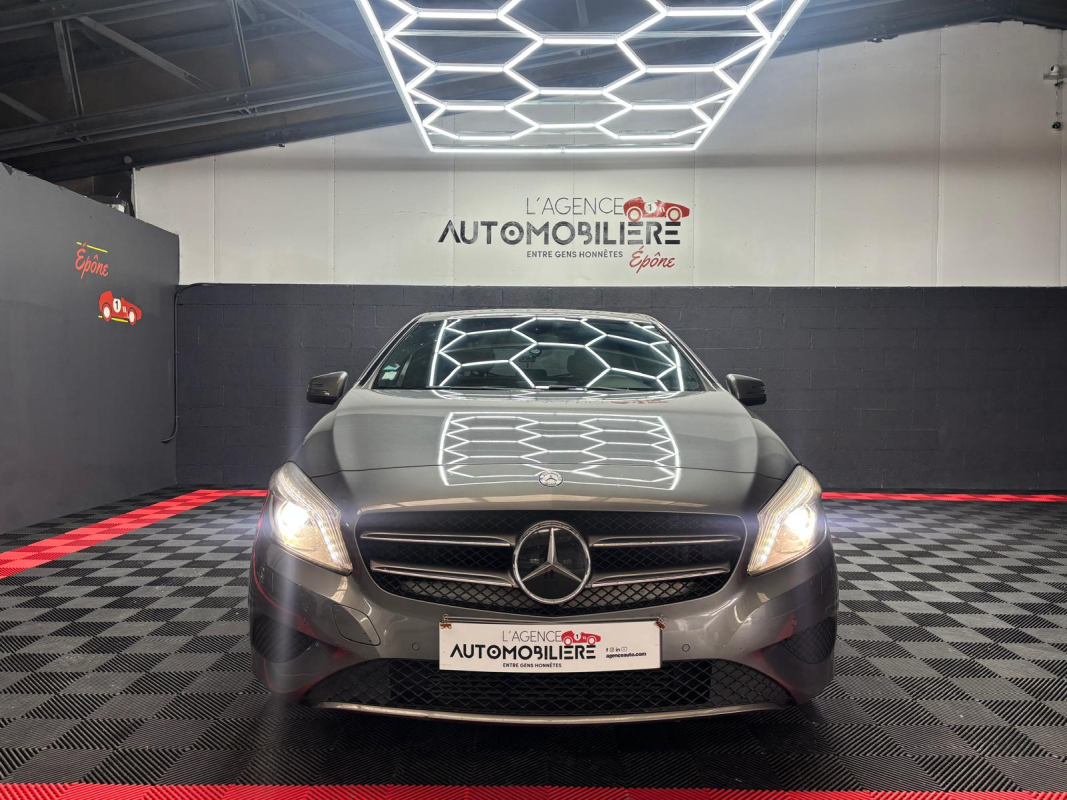 Mercedes Classe A — 2