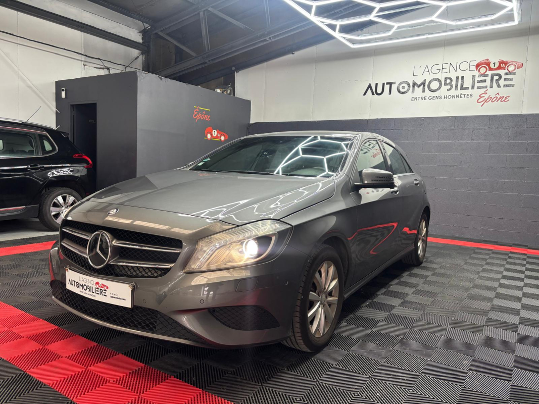 Mercedes Classe A