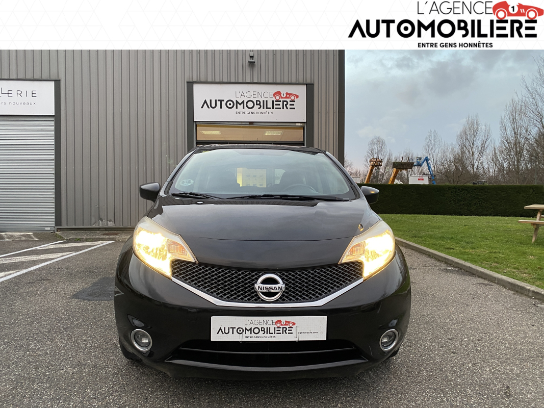 Nissan Note — 8