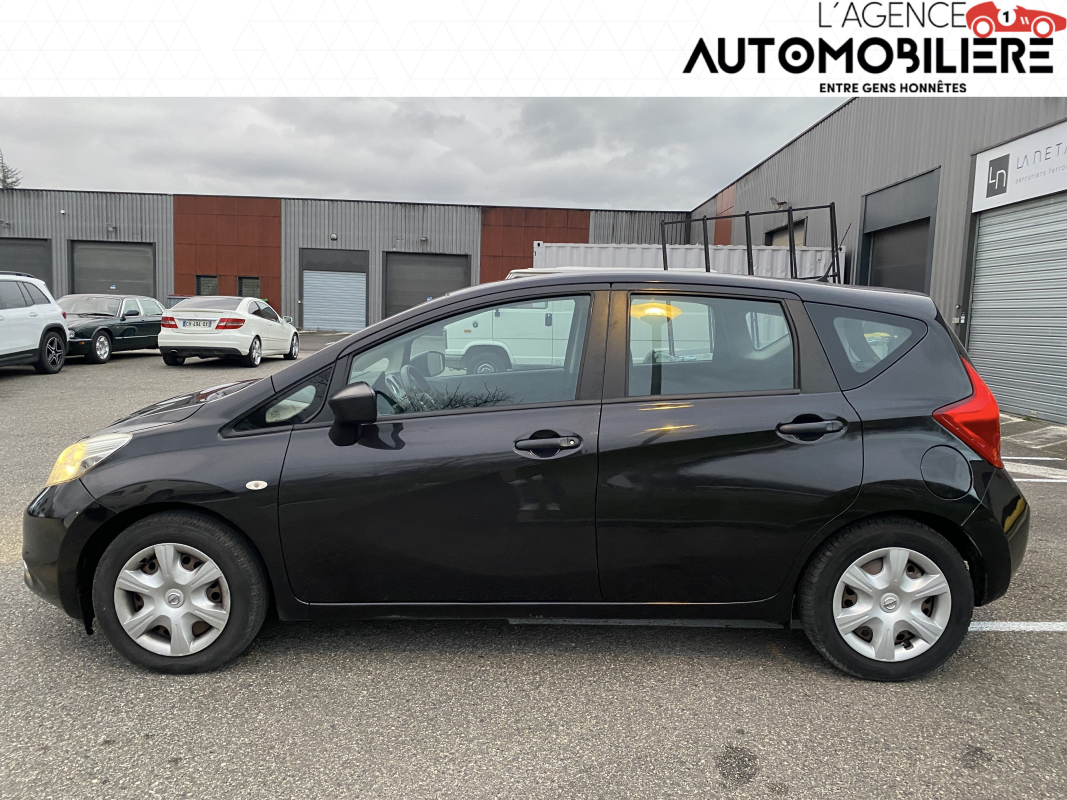 Nissan Note — 6