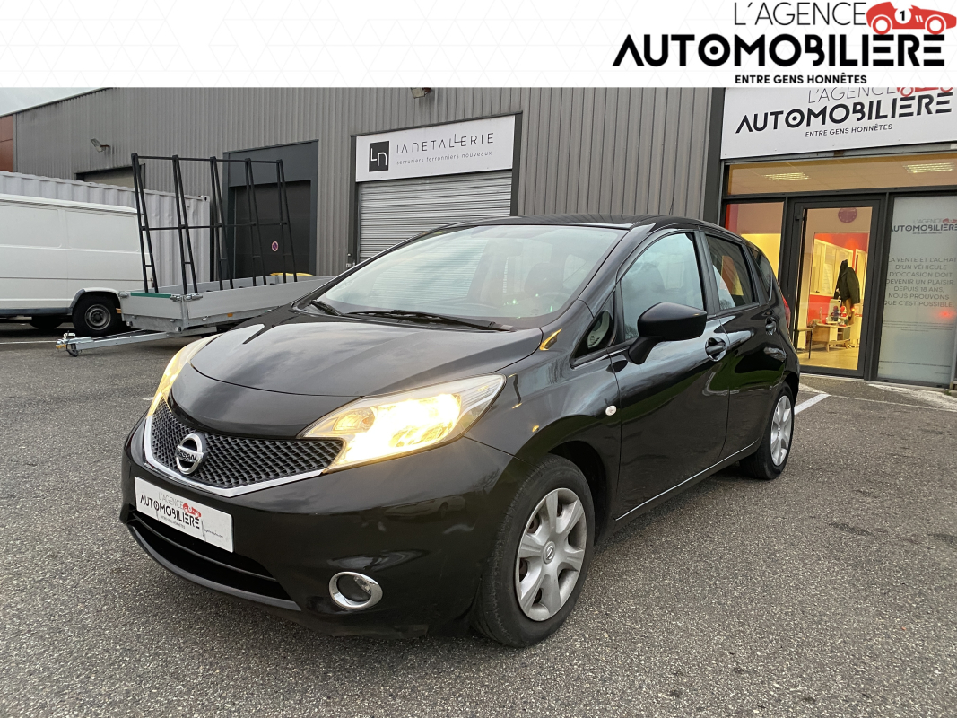 Nissan Note — 7