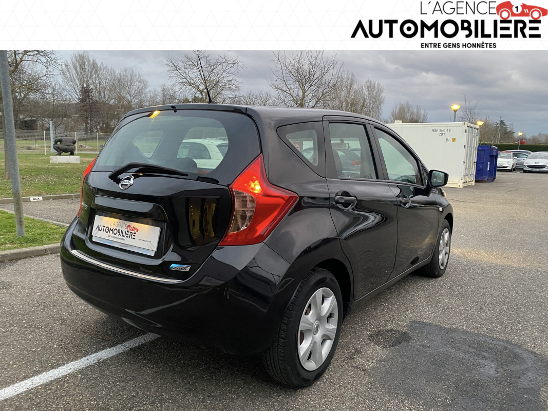 Nissan Note — 3