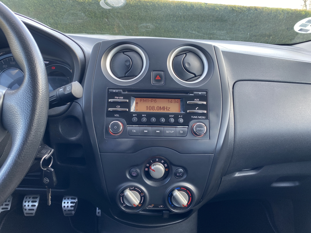 Nissan Note — 16