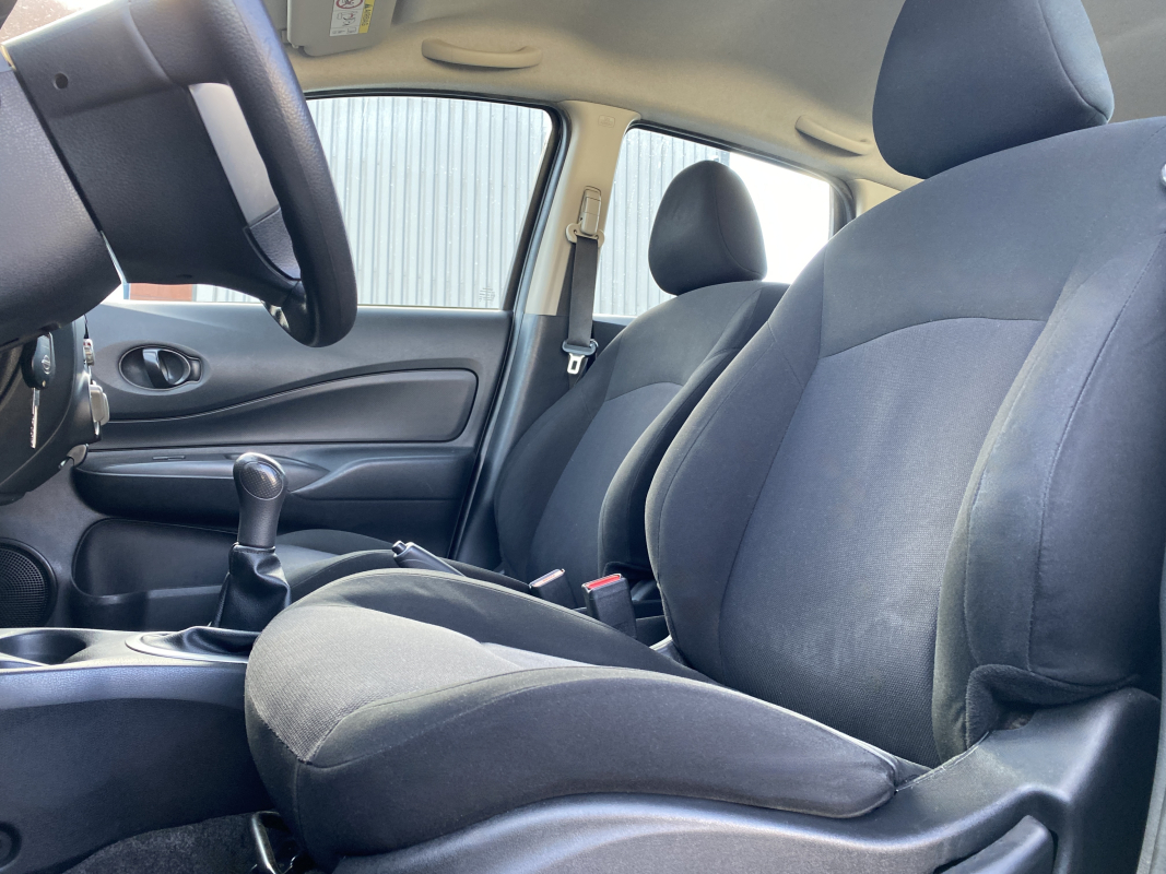 Nissan Note — 9