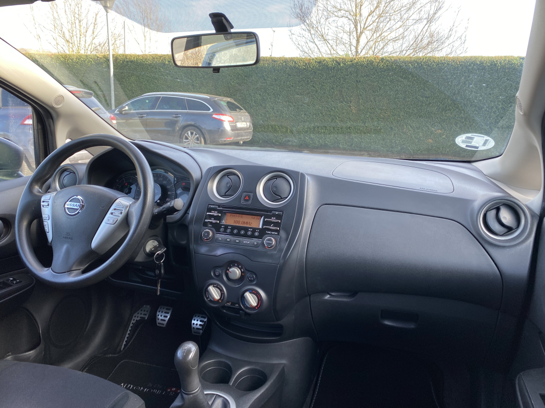 Nissan Note — 10