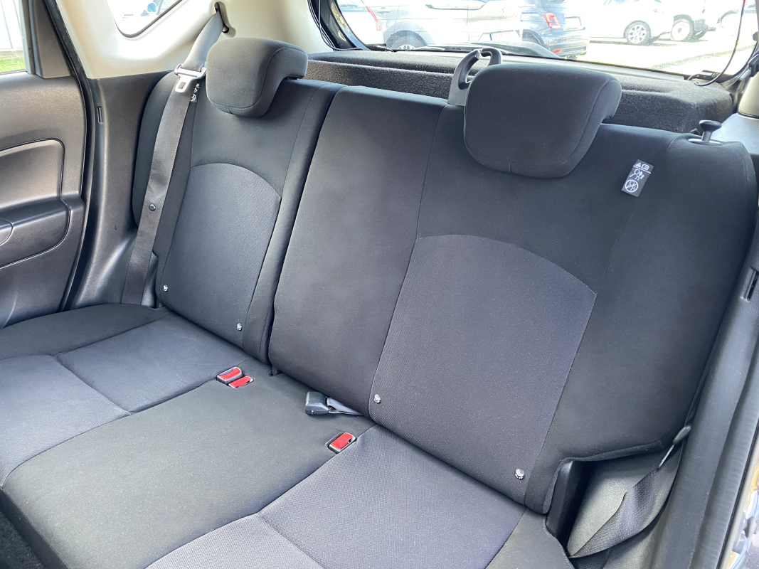 Nissan Note — 14