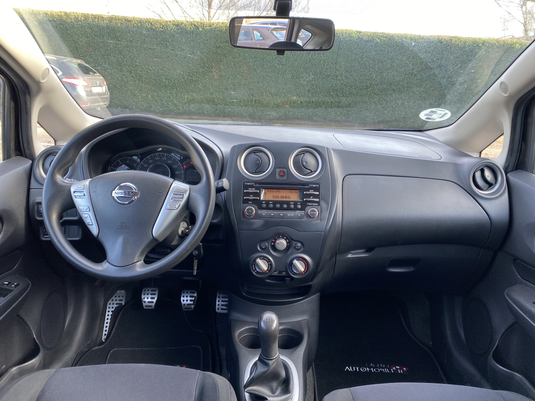 Nissan Note — 11