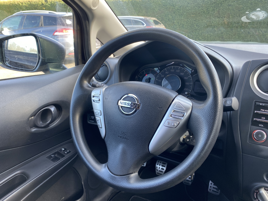 Nissan Note — 15