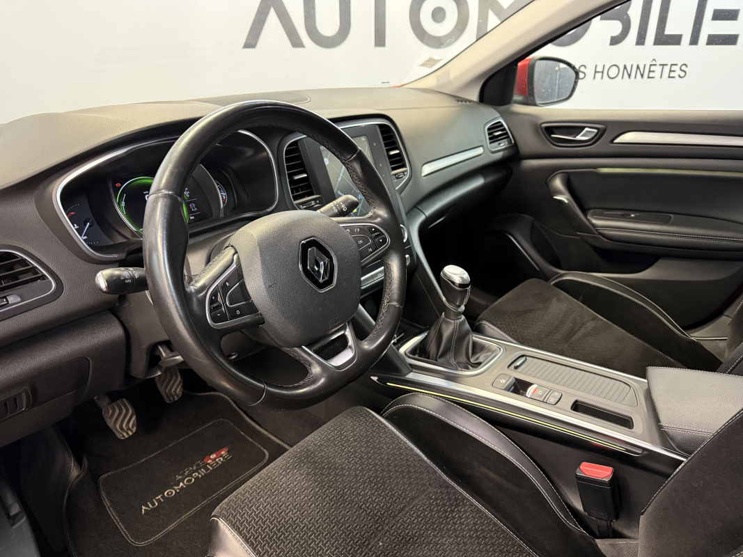 Renault Megane — 11